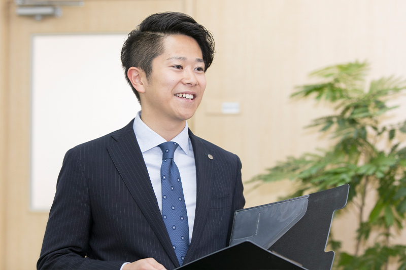 不動産売買営業