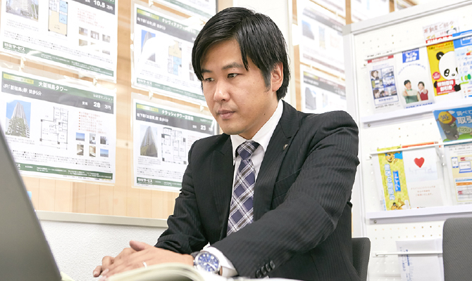先輩として伝えたいこと